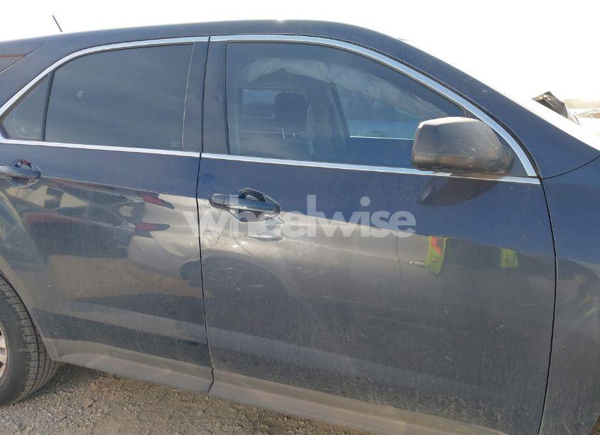 Photo 13 of 2016 Chevrolet Equinox LS (VIN 2GNALBEK7G1135354)