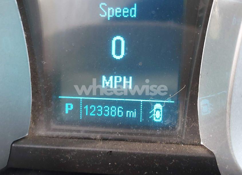 Photo 15 of 2016 Chevrolet Equinox LS (VIN 2GNALBEK7G1135354)