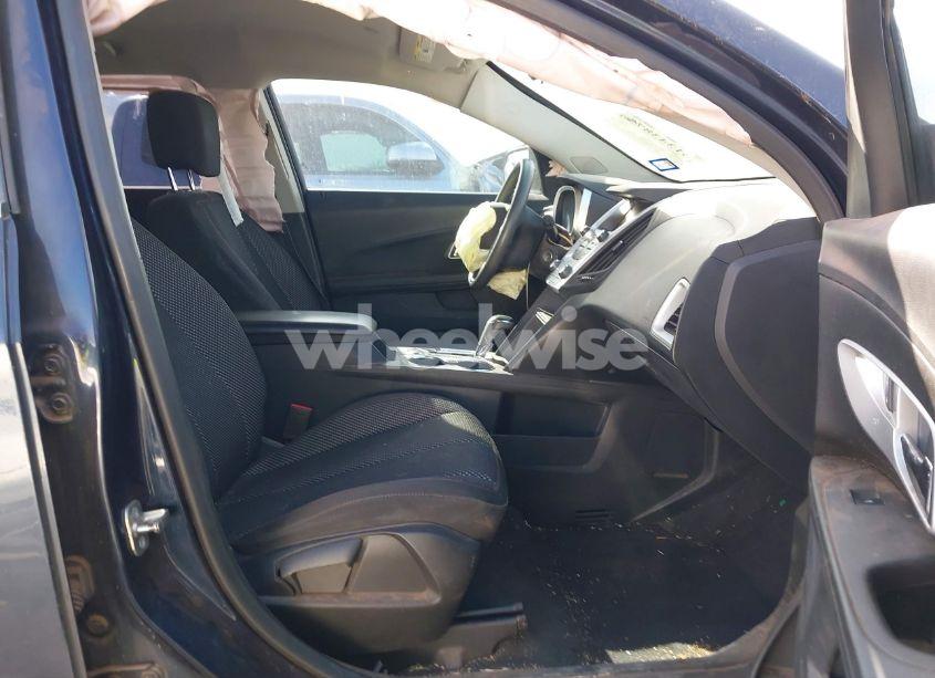 Photo 5 of 2016 Chevrolet Equinox LS (VIN 2GNALBEK7G1135354)