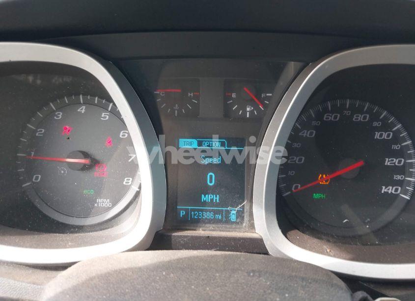 Photo 7 of 2016 Chevrolet Equinox LS (VIN 2GNALBEK7G1135354)