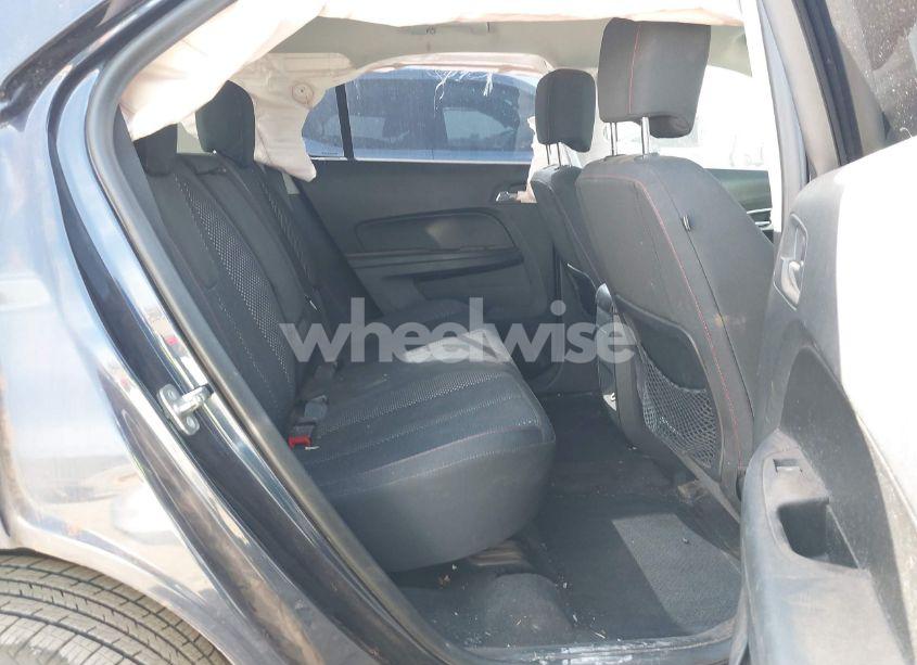 Photo 8 of 2016 Chevrolet Equinox LS (VIN 2GNALBEK7G1135354)