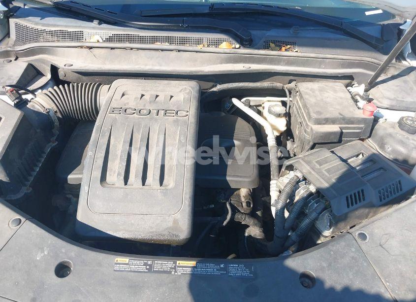 Photo 10 of 2016 Chevrolet Equinox LS (VIN 2GNALBEK7G1138237)