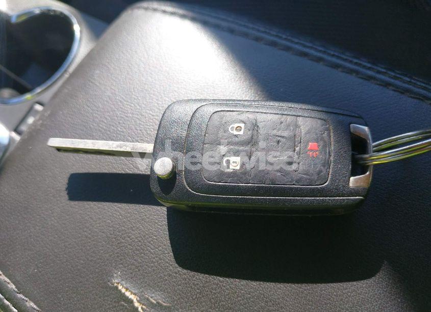 Photo 11 of 2016 Chevrolet Equinox LS (VIN 2GNALBEK7G1138237)