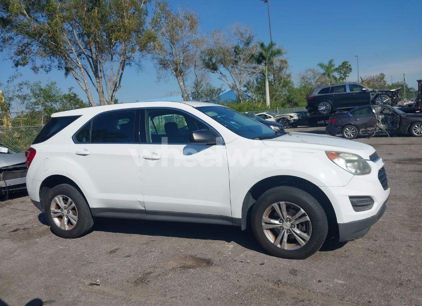 Photo 13 of 2016 Chevrolet Equinox LS (VIN 2GNALBEK7G1138237)
