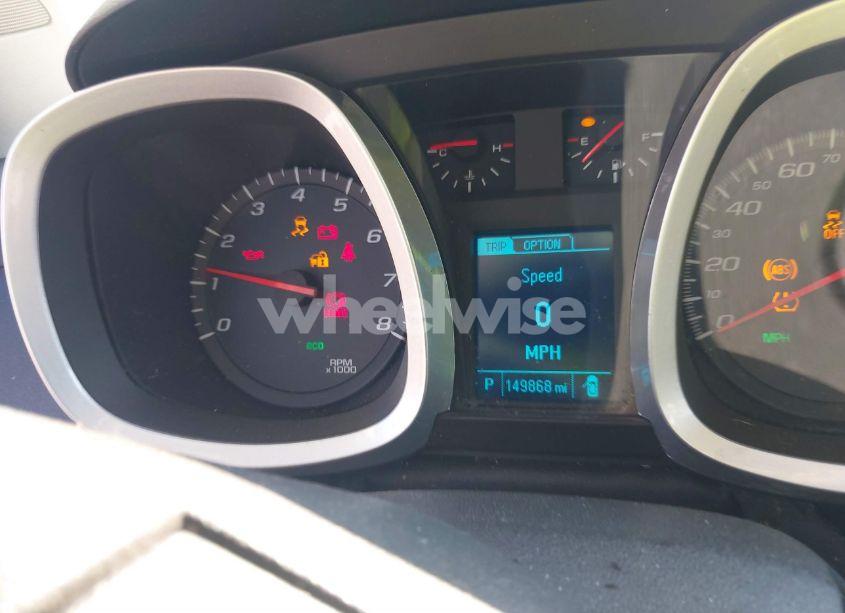 Photo 15 of 2016 Chevrolet Equinox LS (VIN 2GNALBEK7G1138237)