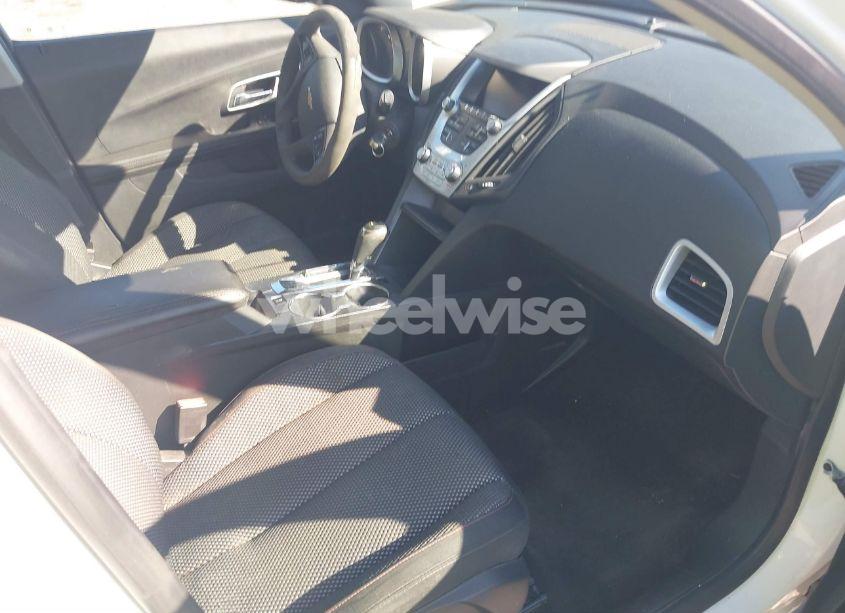 Photo 5 of 2016 Chevrolet Equinox LS (VIN 2GNALBEK7G1138237)