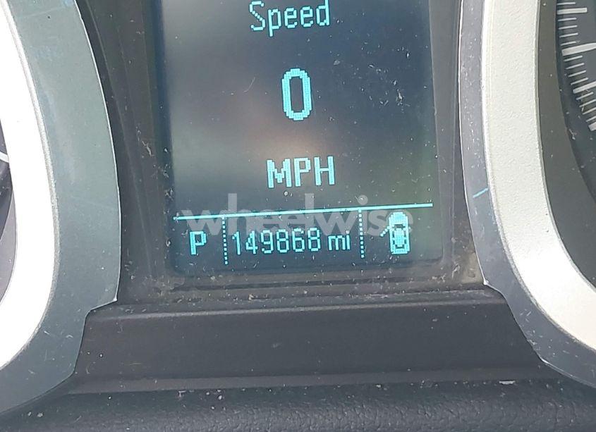 Photo 7 of 2016 Chevrolet Equinox LS (VIN 2GNALBEK7G1138237)