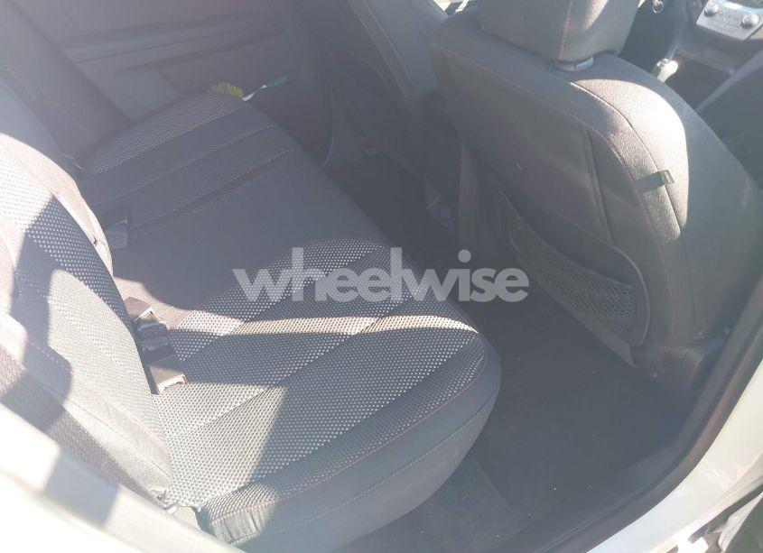 Photo 8 of 2016 Chevrolet Equinox LS (VIN 2GNALBEK7G1138237)