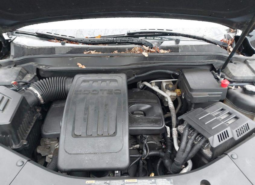 Photo 10 of 2016 Chevrolet Equinox LS (VIN 2GNALBEK7G1140375)