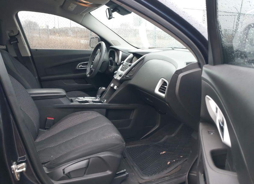 Photo 5 of 2016 Chevrolet Equinox LS (VIN 2GNALBEK7G1140375)