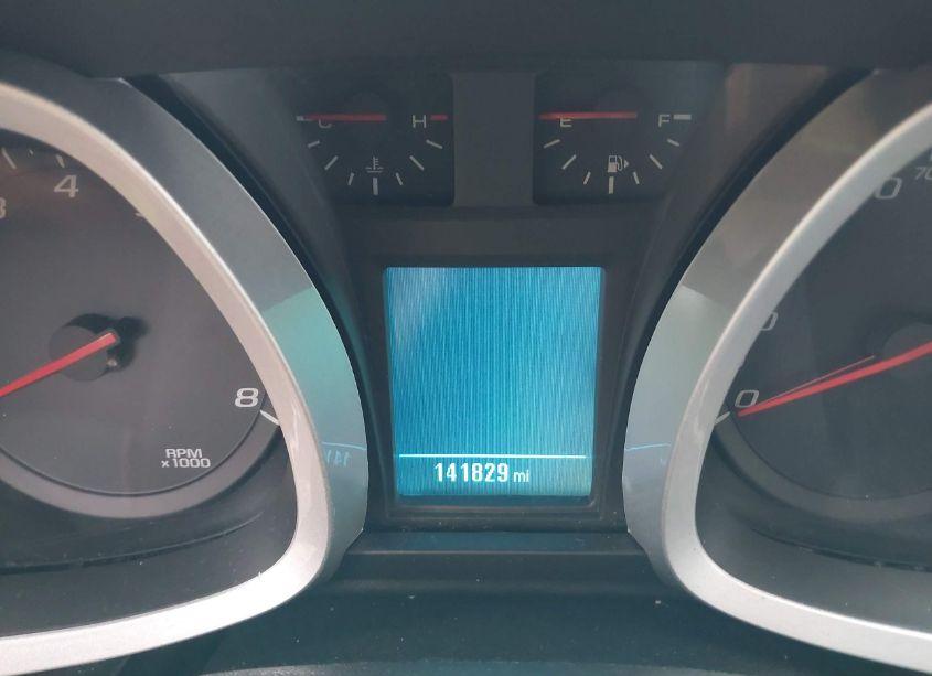 Photo 7 of 2016 Chevrolet Equinox LS (VIN 2GNALBEK7G1140375)