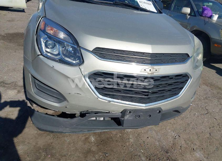 Photo 12 of 2016 Chevrolet Equinox LS (VIN 2GNALBEK7G1156818)