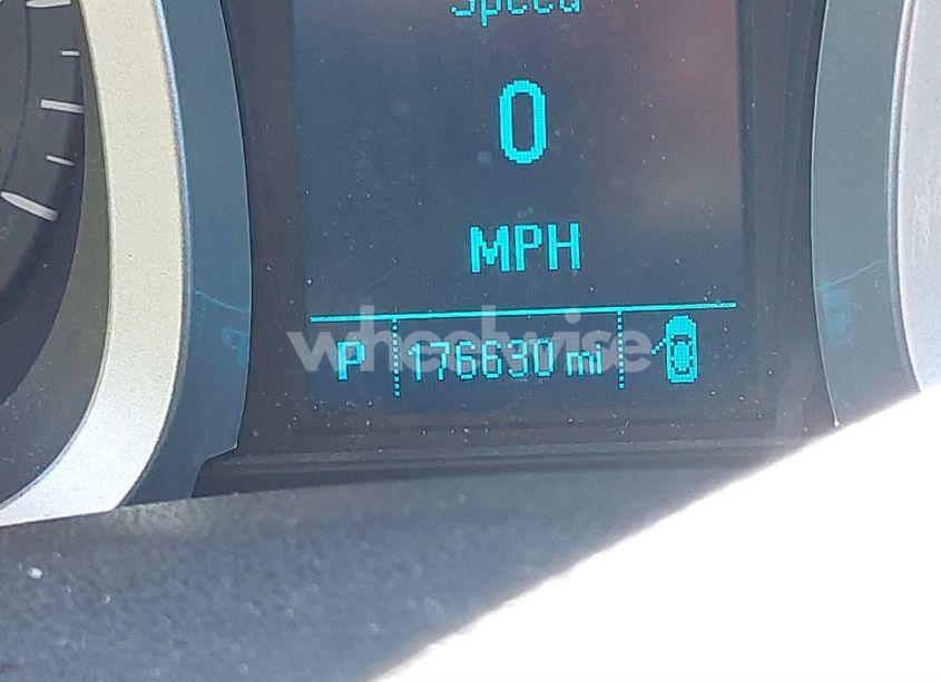 Photo 16 of 2016 Chevrolet Equinox LS (VIN 2GNALBEK7G1156818)