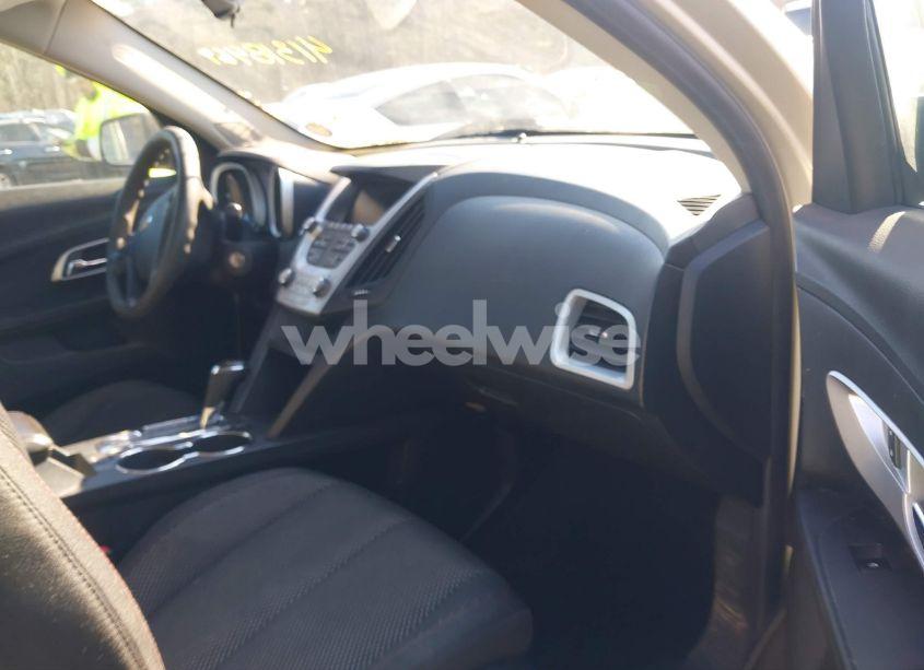 Photo 5 of 2016 Chevrolet Equinox LS (VIN 2GNALBEK7G1156818)