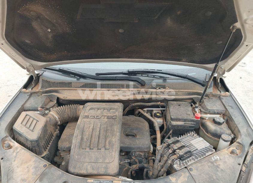 Photo 10 of 2016 Chevrolet Equinox LS (VIN 2GNALBEK7G1175630)