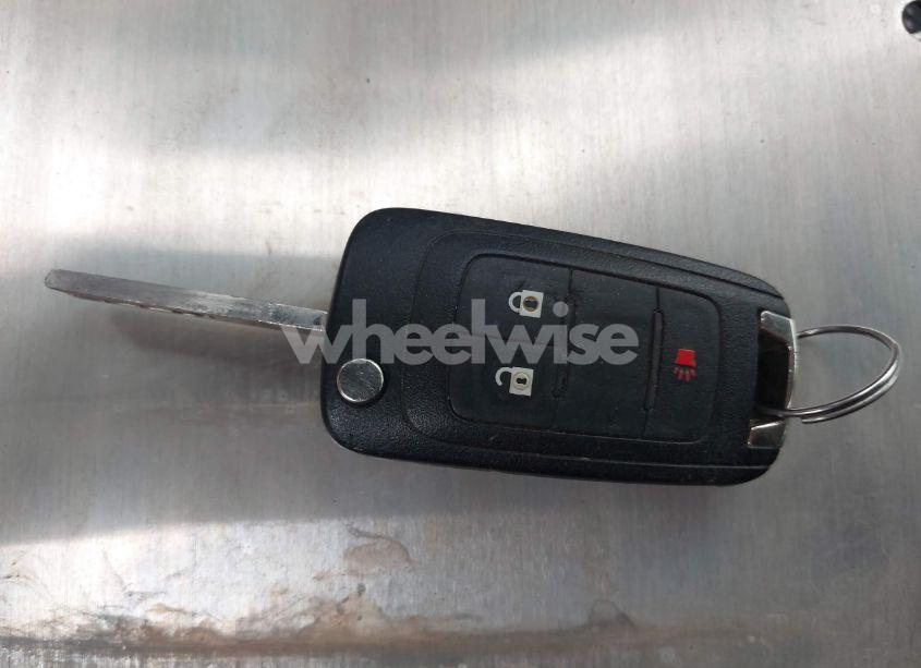 Photo 11 of 2016 Chevrolet Equinox LS (VIN 2GNALBEK7G1175630)