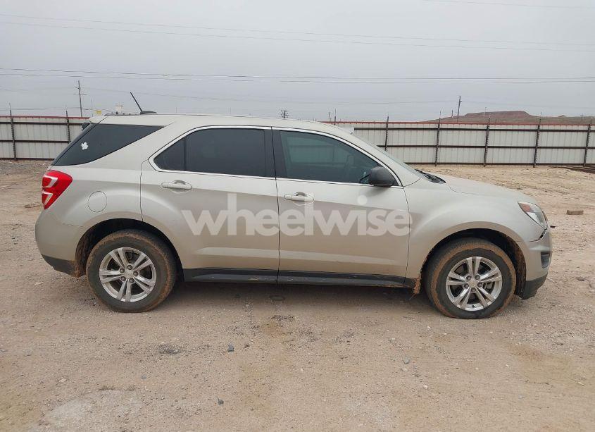 Photo 13 of 2016 Chevrolet Equinox LS (VIN 2GNALBEK7G1175630)