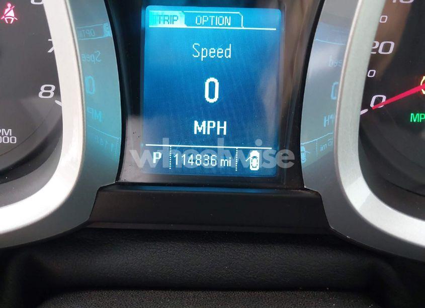 Photo 15 of 2016 Chevrolet Equinox LS (VIN 2GNALBEK7G1175630)