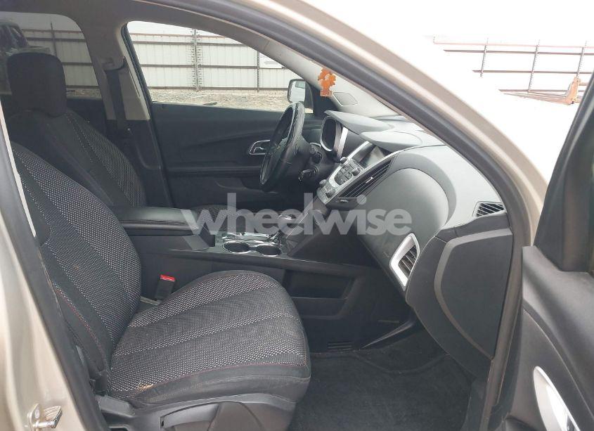 Photo 5 of 2016 Chevrolet Equinox LS (VIN 2GNALBEK7G1175630)