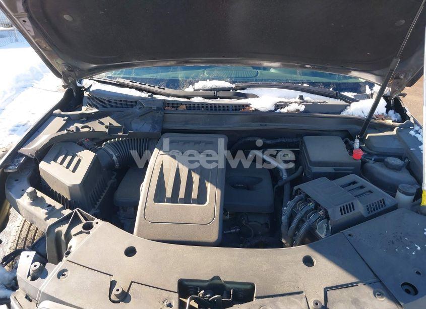 Photo 10 of 2016 Chevrolet Equinox LS (VIN 2GNALBEK7G6238664)