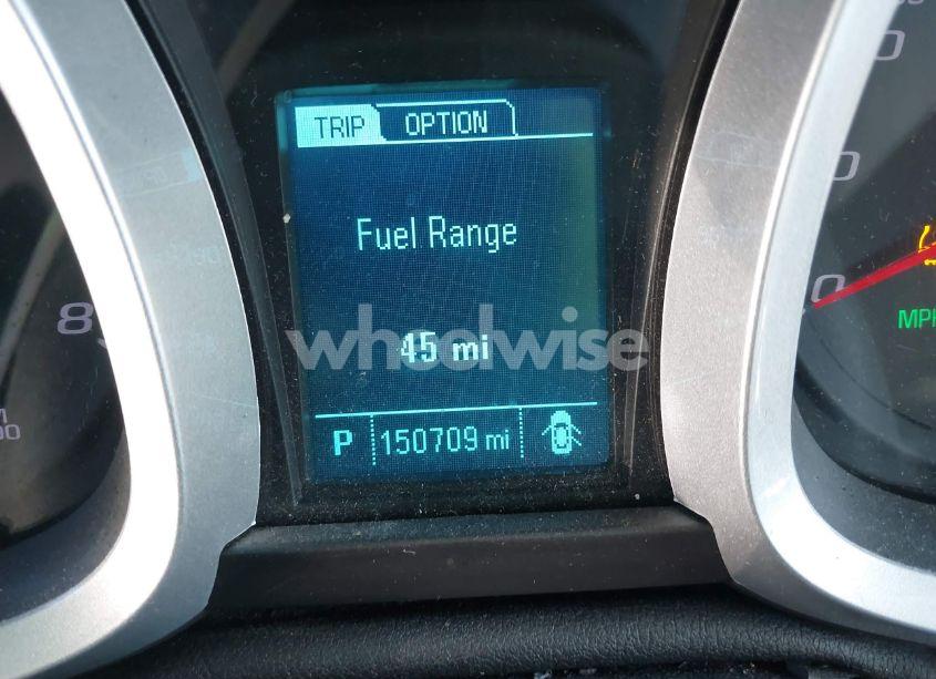 Photo 7 of 2016 Chevrolet Equinox LS (VIN 2GNALBEK7G6238664)