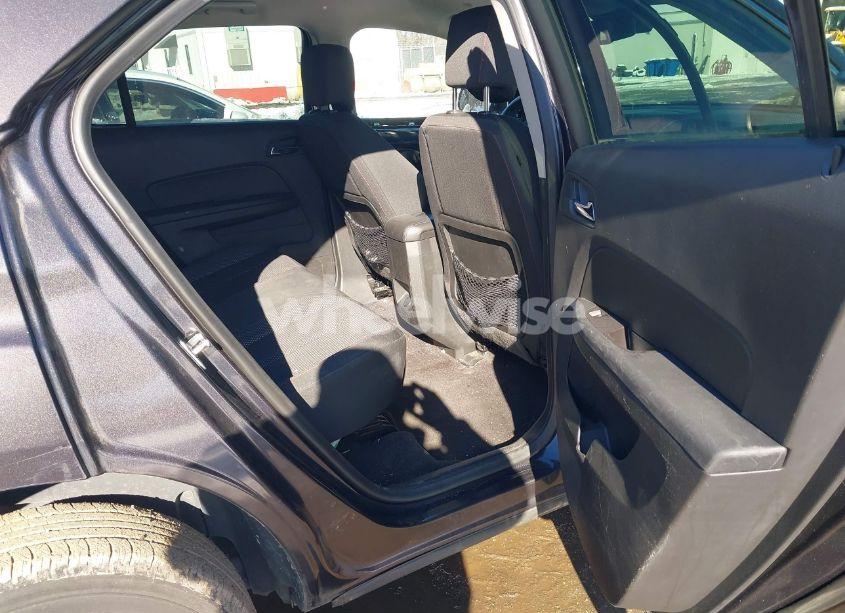 Photo 8 of 2016 Chevrolet Equinox LS (VIN 2GNALBEK7G6238664)