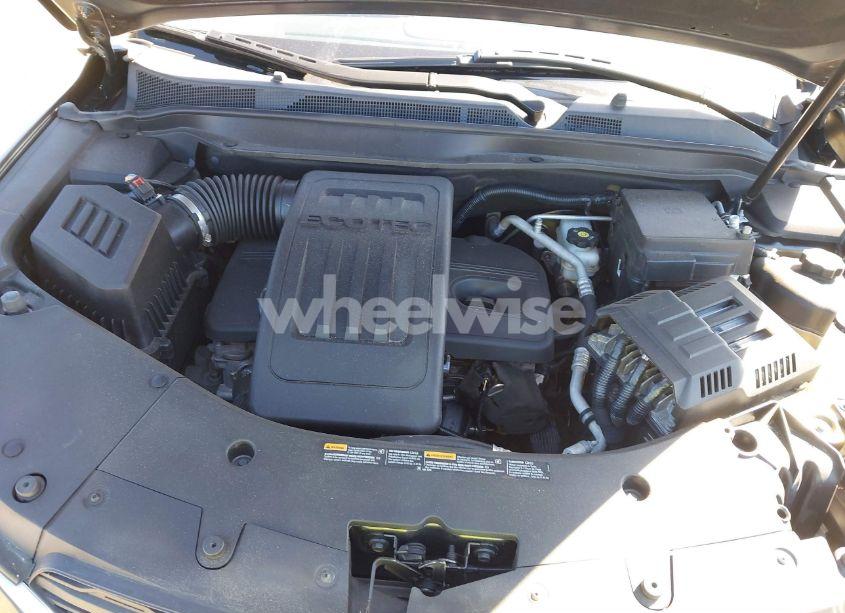 Photo 10 of 2017 Chevrolet Equinox LS (VIN 2GNALBEK7H1514517)