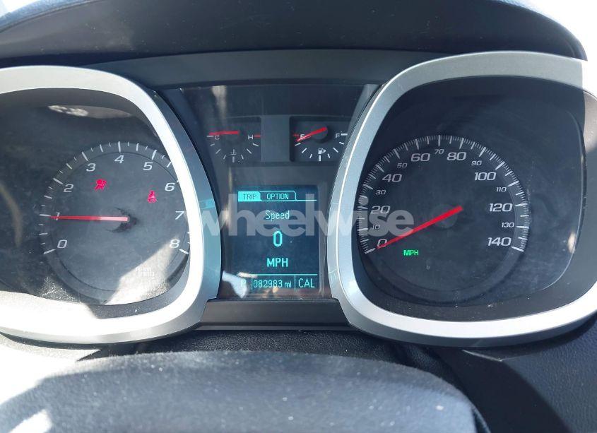 Photo 7 of 2017 Chevrolet Equinox LS (VIN 2GNALBEK7H1514517)