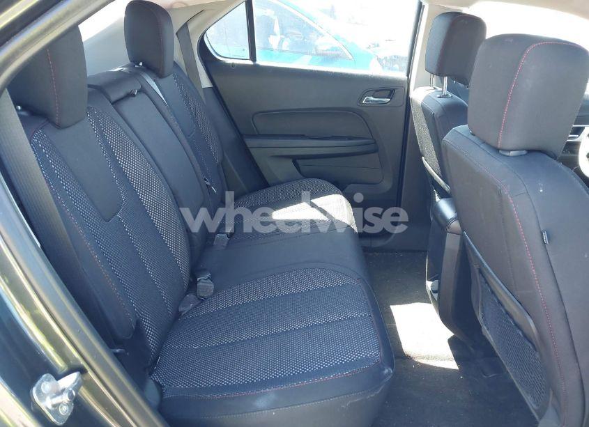 Photo 8 of 2017 Chevrolet Equinox LS (VIN 2GNALBEK7H1514517)