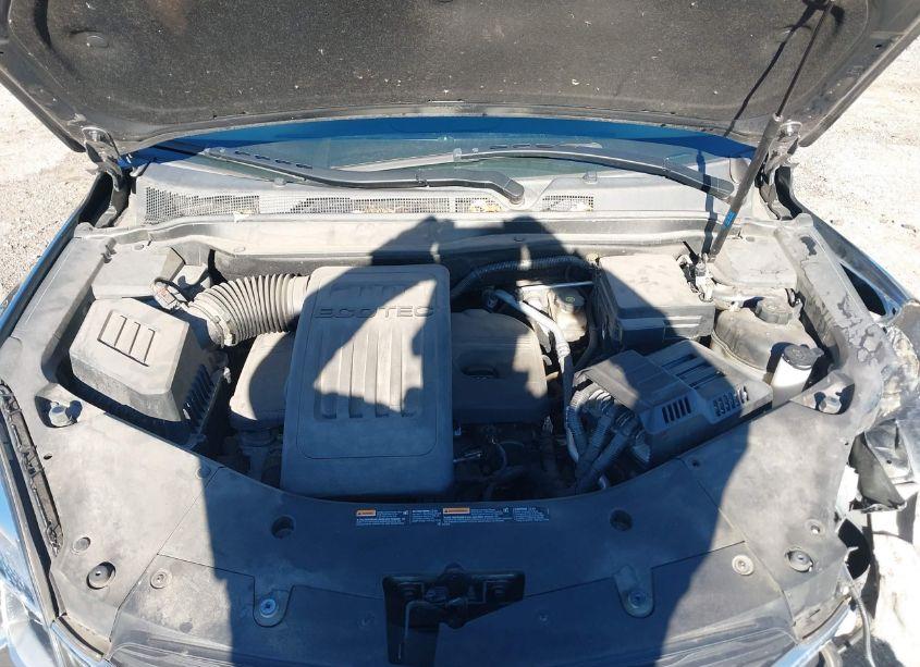 Photo 10 of 2017 Chevrolet Equinox LS (VIN 2GNALBEK7H1525310)