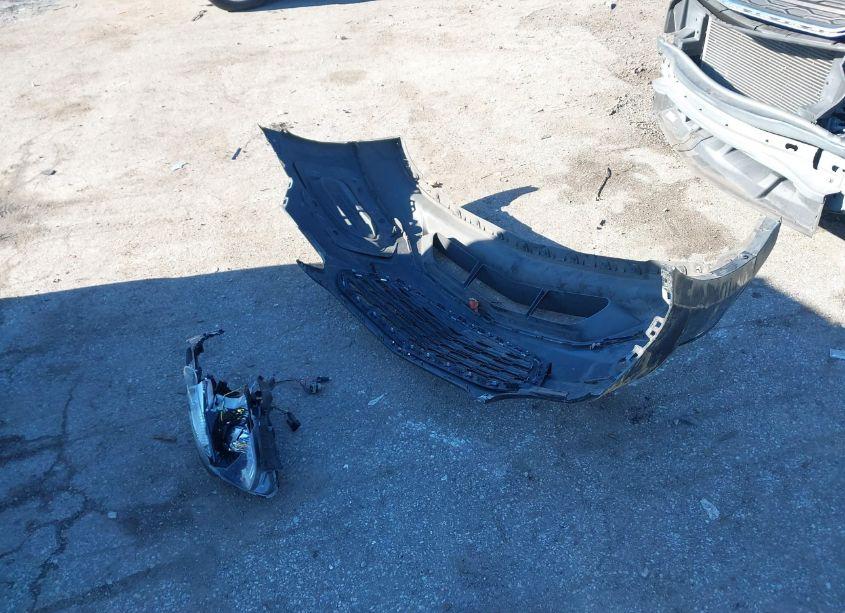 Photo 12 of 2017 Chevrolet Equinox LS (VIN 2GNALBEK7H1525310)