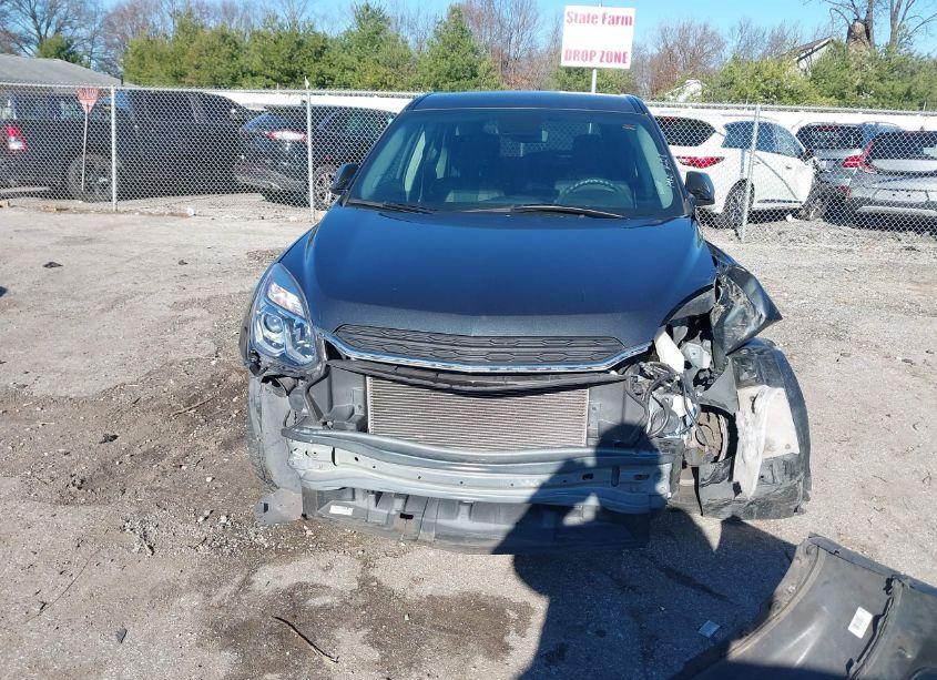Photo 13 of 2017 Chevrolet Equinox LS (VIN 2GNALBEK7H1525310)