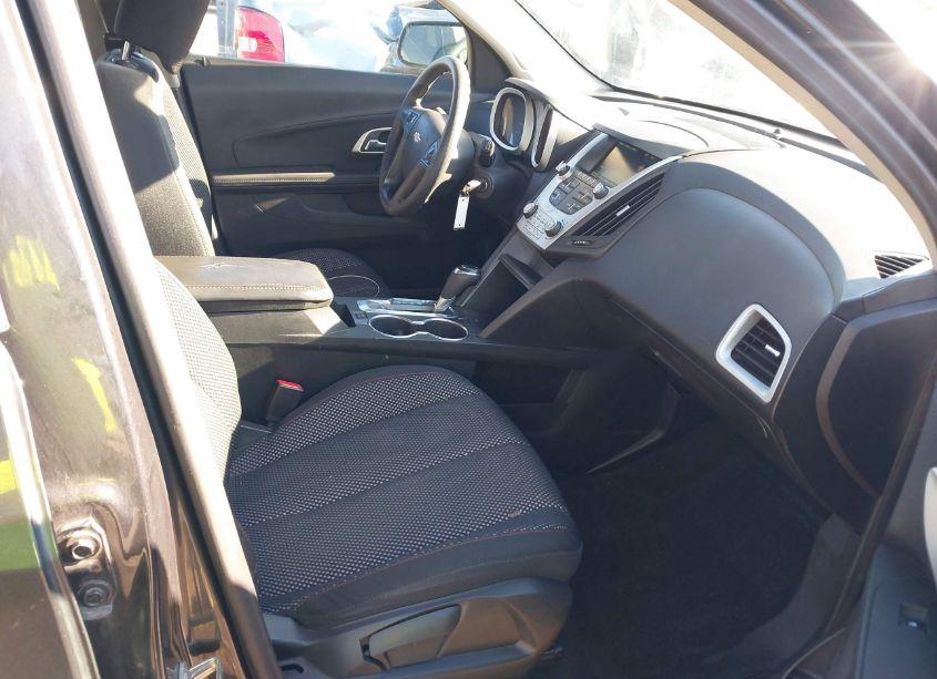 Photo 5 of 2017 Chevrolet Equinox LS (VIN 2GNALBEK7H1525310)