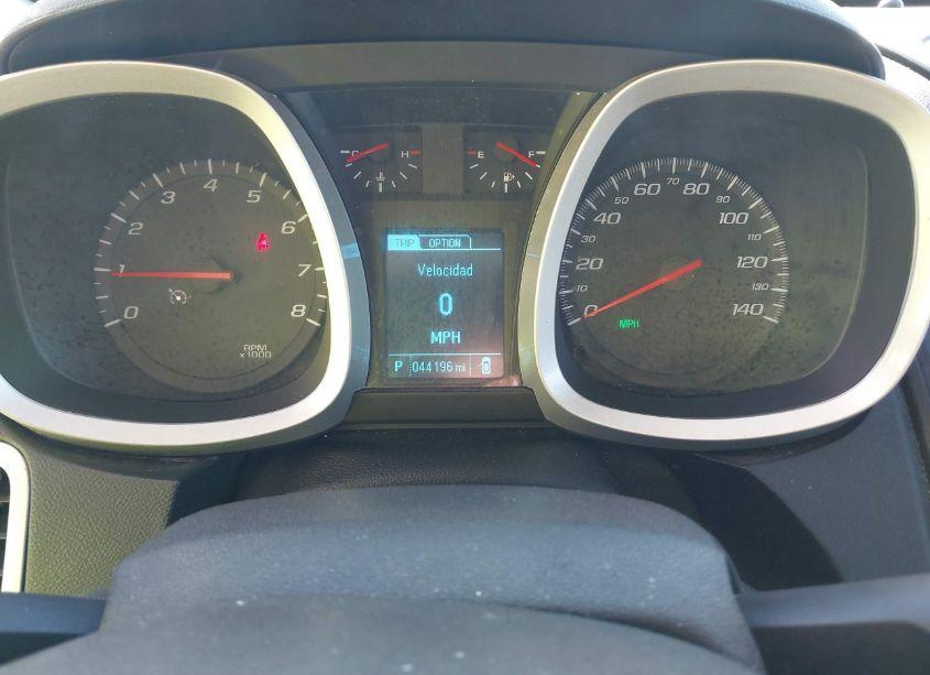 Photo 7 of 2017 Chevrolet Equinox LS (VIN 2GNALBEK7H1525310)