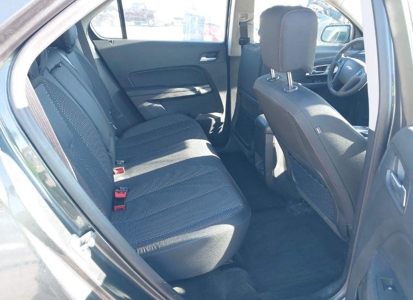 Photo 8 of 2017 Chevrolet Equinox LS (VIN 2GNALBEK7H1525310)