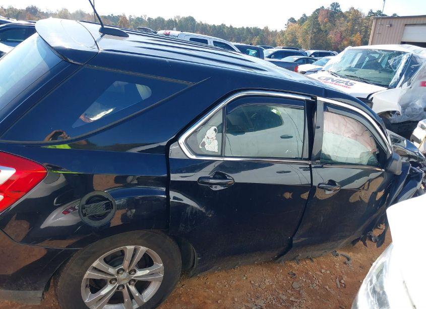 Photo 13 of 2017 Chevrolet Equinox LS (VIN 2GNALBEK7H1541264)