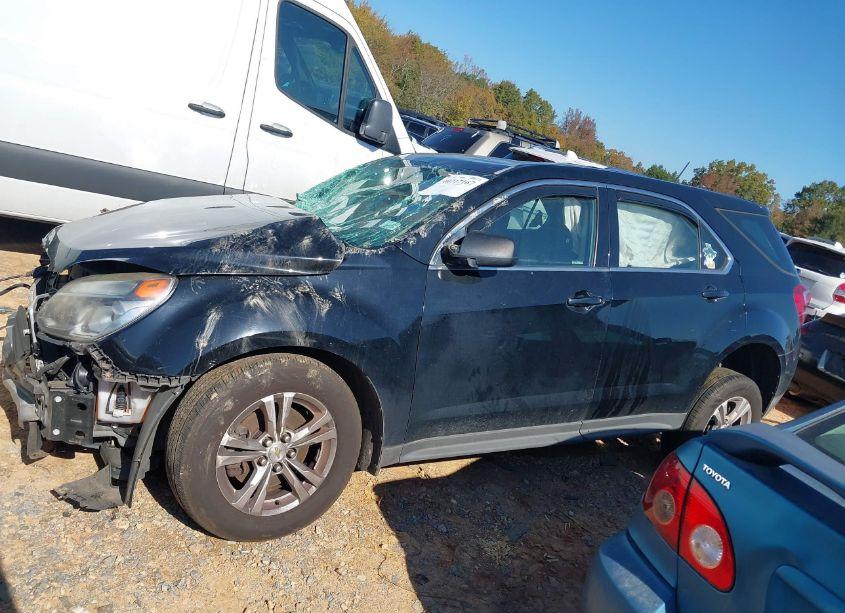 Photo 14 of 2017 Chevrolet Equinox LS (VIN 2GNALBEK7H1541264)