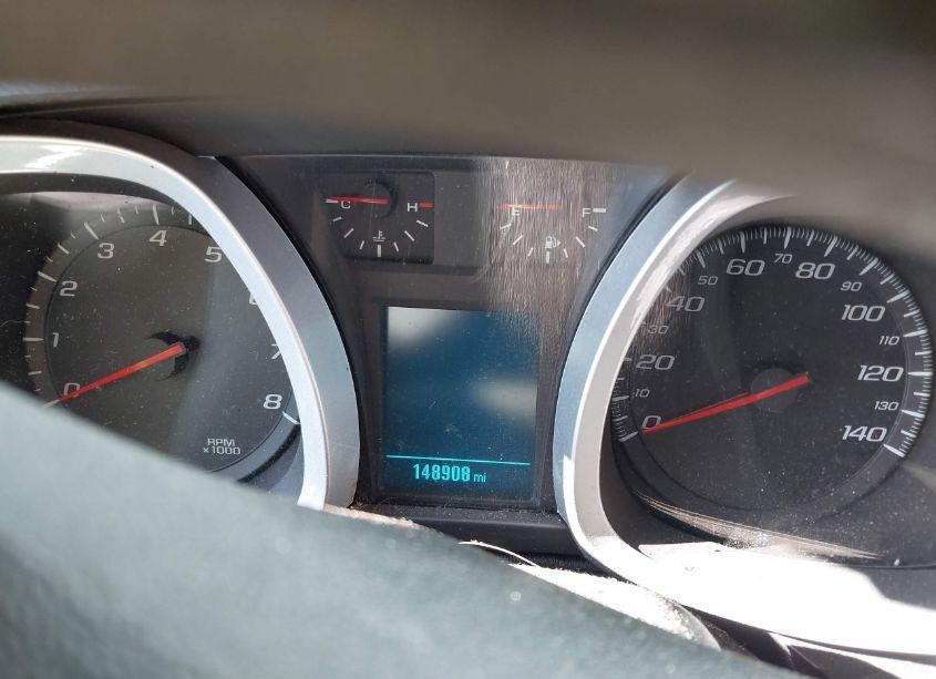 Photo 7 of 2017 Chevrolet Equinox LS (VIN 2GNALBEK7H1541264)