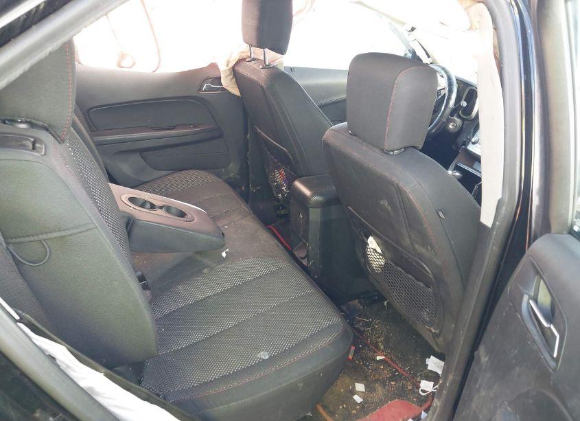 Photo 8 of 2017 Chevrolet Equinox LS (VIN 2GNALBEK7H1541264)