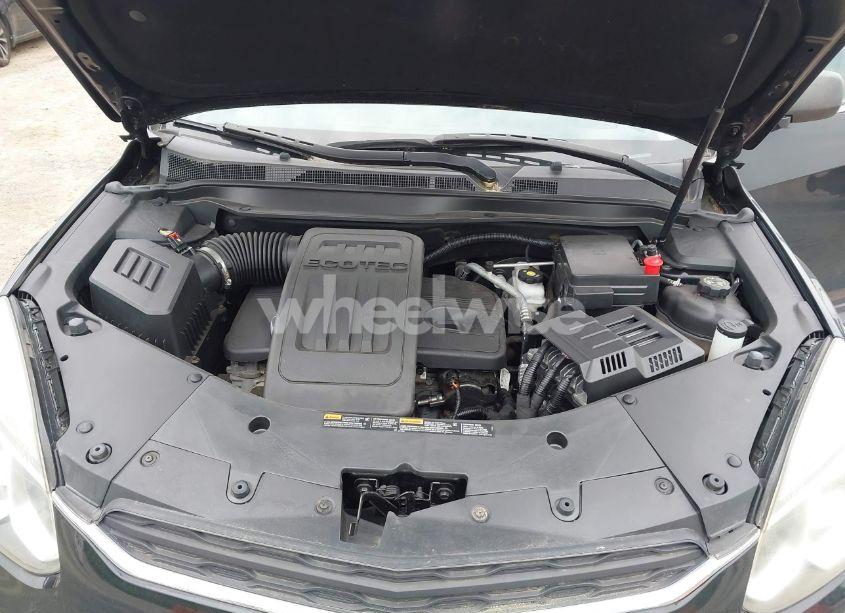 Photo 10 of 2017 Chevrolet Equinox LS (VIN 2GNALBEK7H1556749)