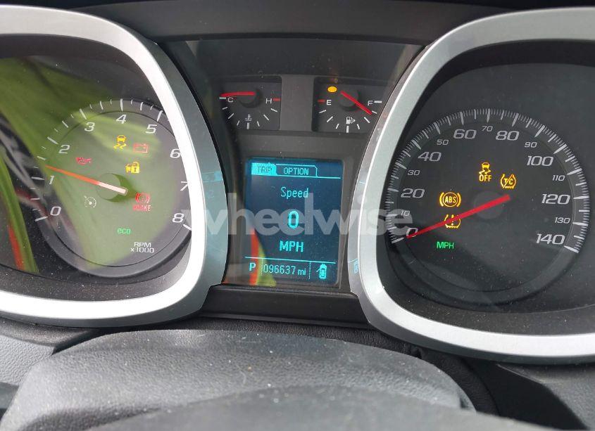 Photo 7 of 2017 Chevrolet Equinox LS (VIN 2GNALBEK7H1556749)