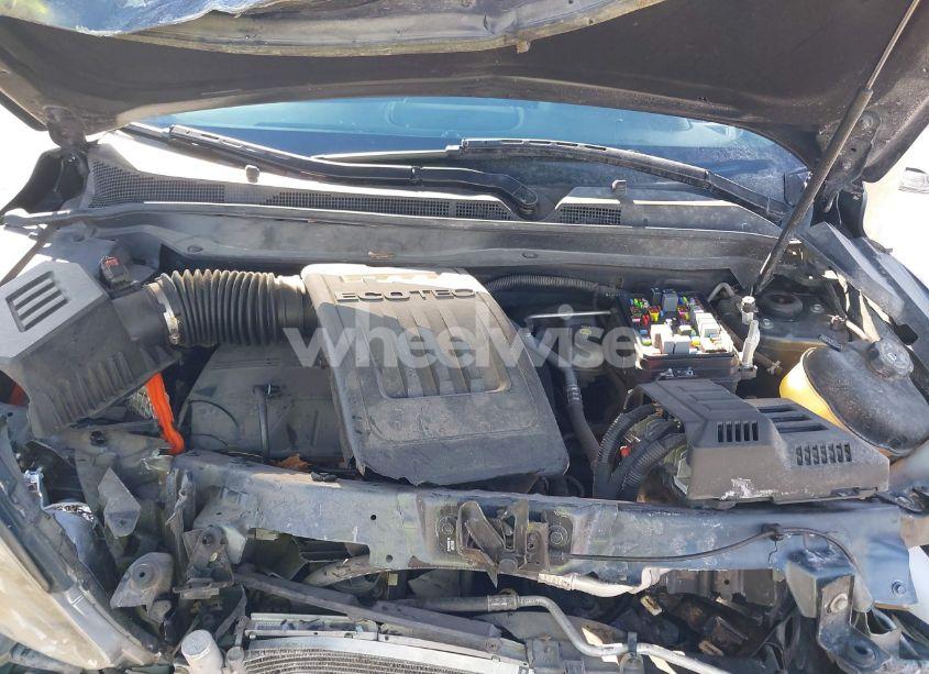 Photo 10 of 2017 Chevrolet Equinox LS (VIN 2GNALBEK7H1568707)