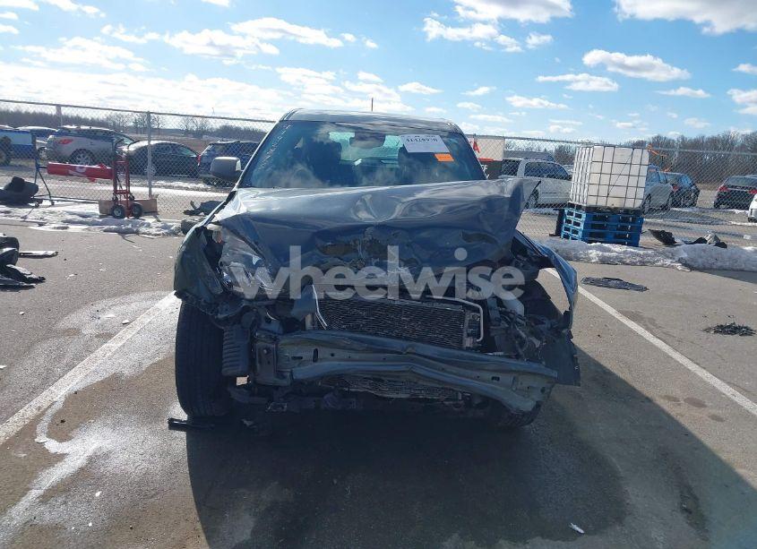 Photo 12 of 2017 Chevrolet Equinox LS (VIN 2GNALBEK7H1568707)