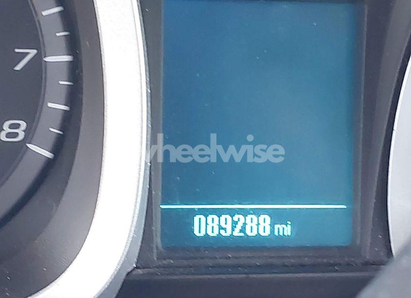 Photo 15 of 2017 Chevrolet Equinox LS (VIN 2GNALBEK7H1568707)