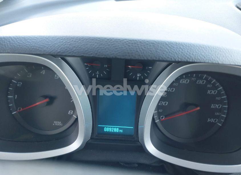 Photo 7 of 2017 Chevrolet Equinox LS (VIN 2GNALBEK7H1568707)