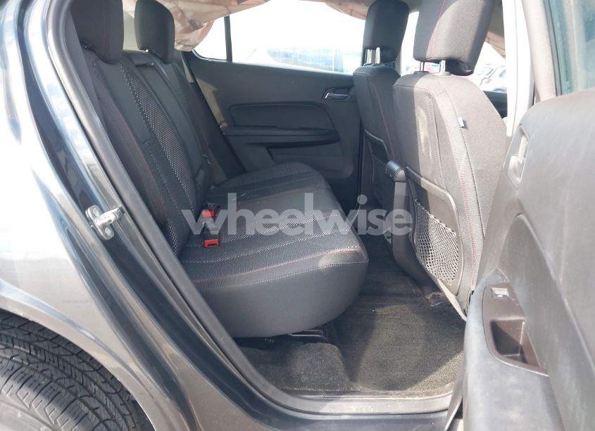 Photo 8 of 2017 Chevrolet Equinox LS (VIN 2GNALBEK7H1568707)