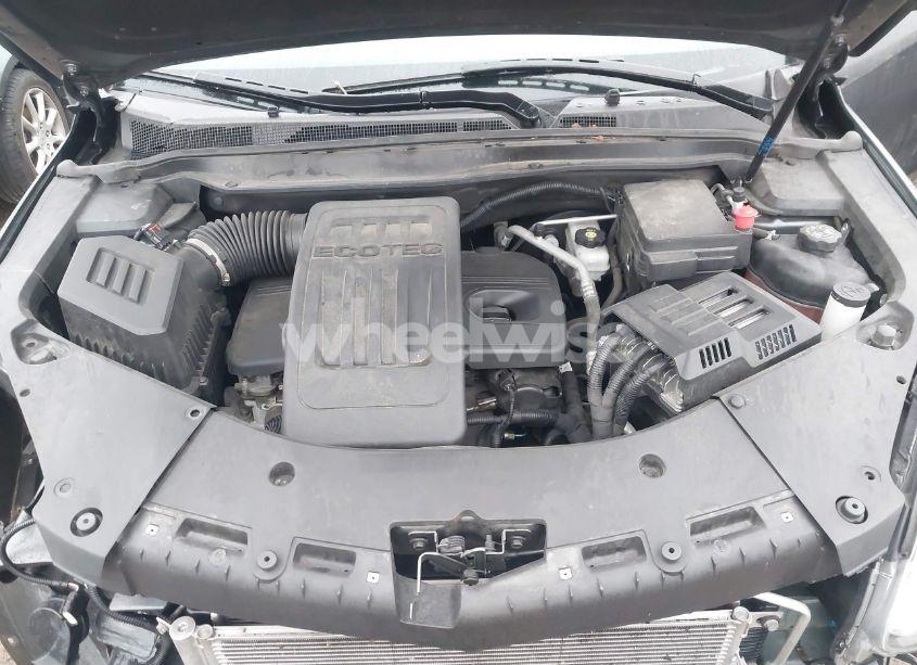 Photo 10 of 2017 Chevrolet Equinox LS (VIN 2GNALBEK7H1569940)