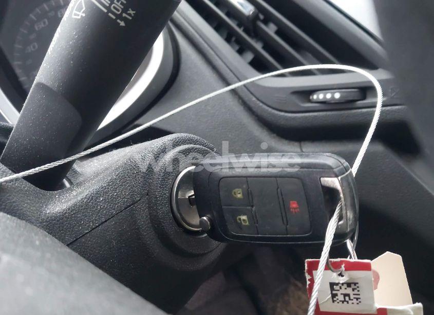 Photo 11 of 2017 Chevrolet Equinox LS (VIN 2GNALBEK7H1569940)