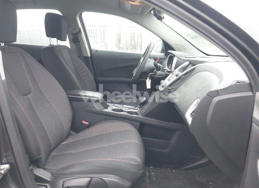 Photo 5 of 2017 Chevrolet Equinox LS (VIN 2GNALBEK7H1569940)