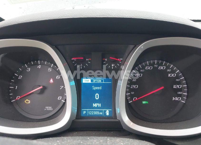 Photo 7 of 2017 Chevrolet Equinox LS (VIN 2GNALBEK7H1569940)